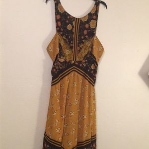 FREE PEOPLE maxi dress! Size 12